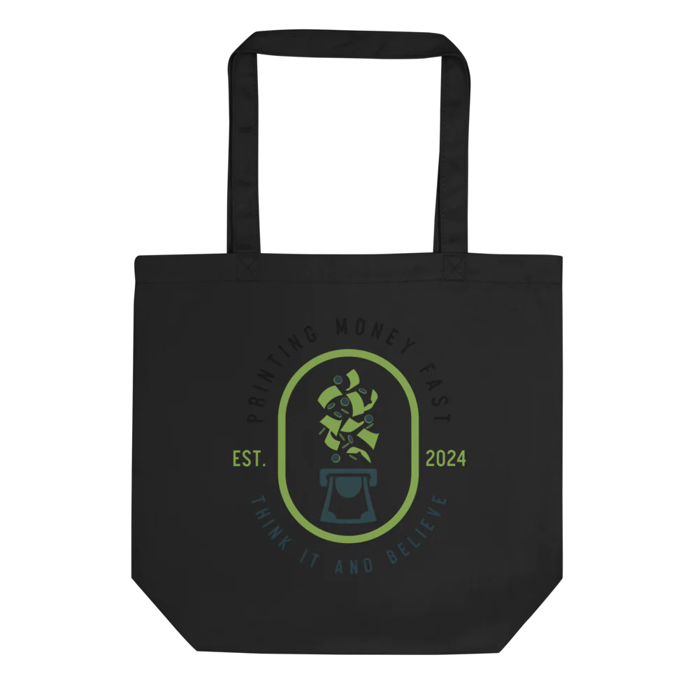 Eco Tote Bag | Econscious EC8000