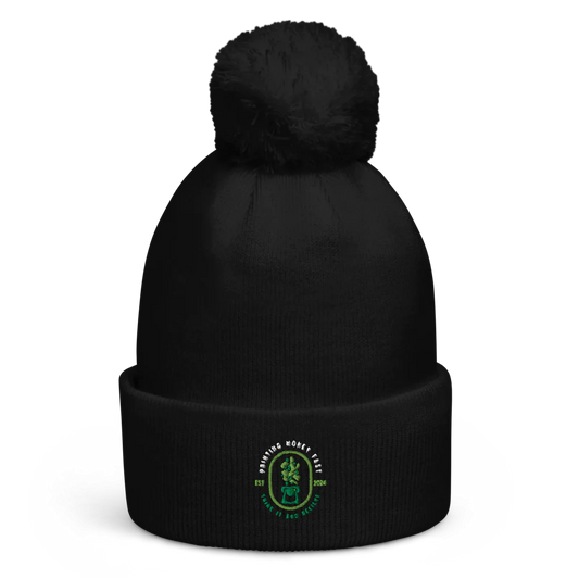 Pom-Pom Beanie | Beechfield B426