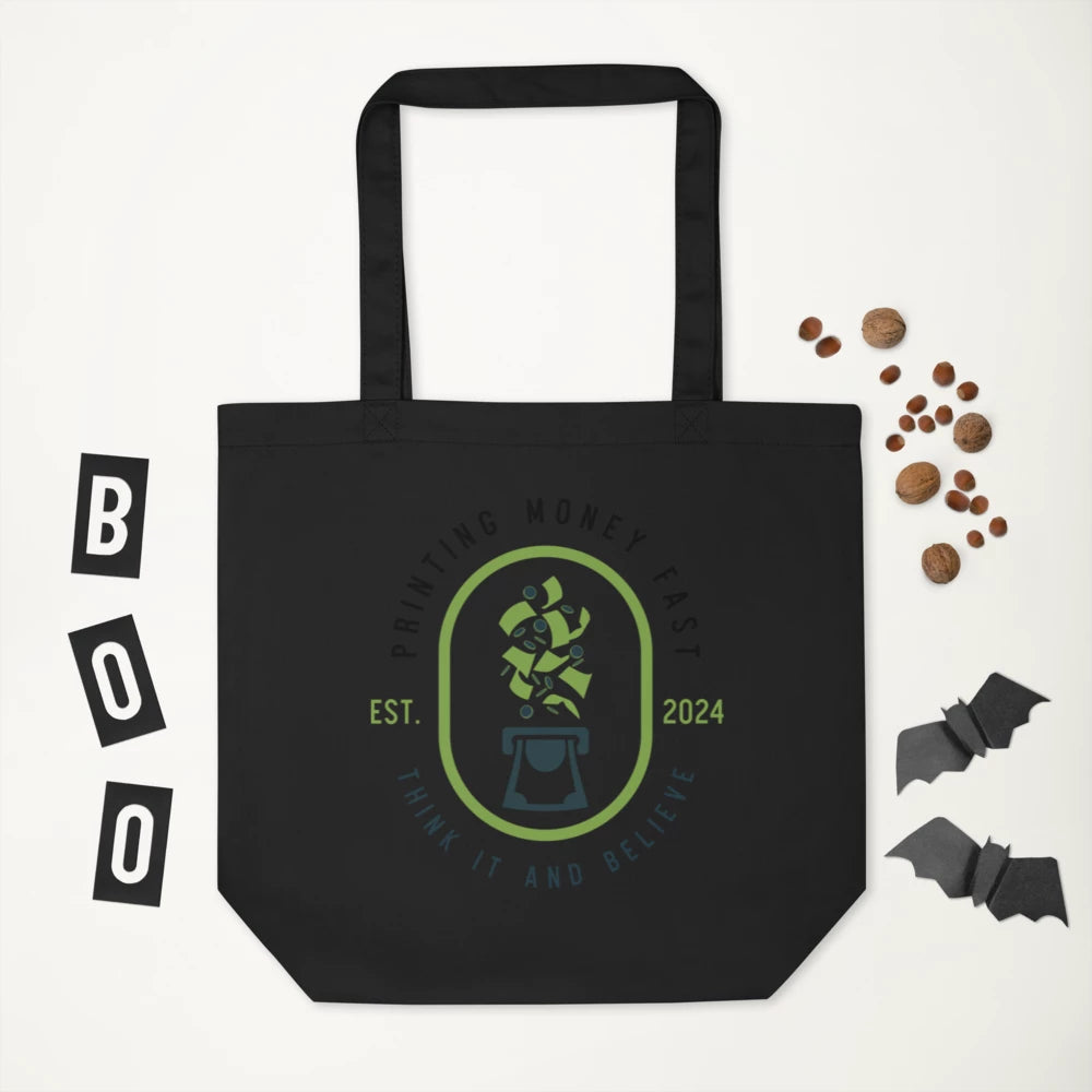 Eco Tote Bag | Econscious EC8000